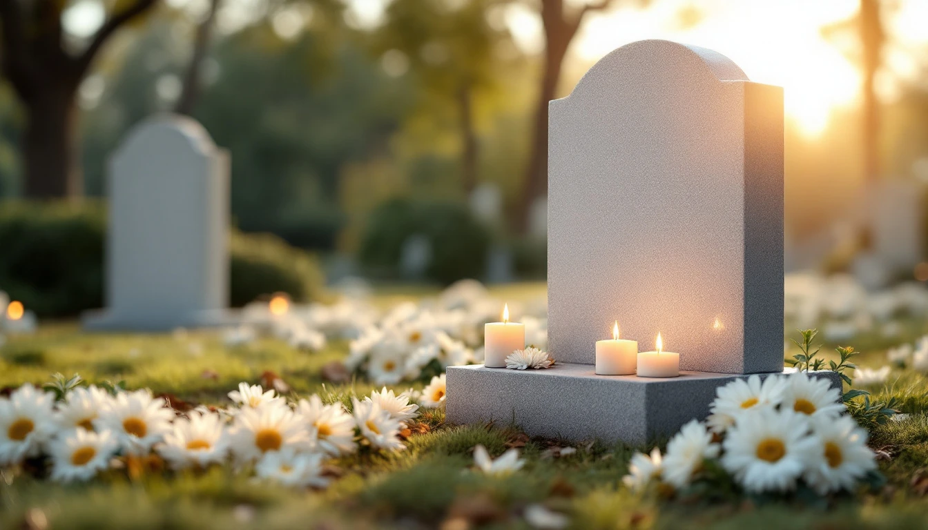 Prepare a Grave for All Souls' Day in London
