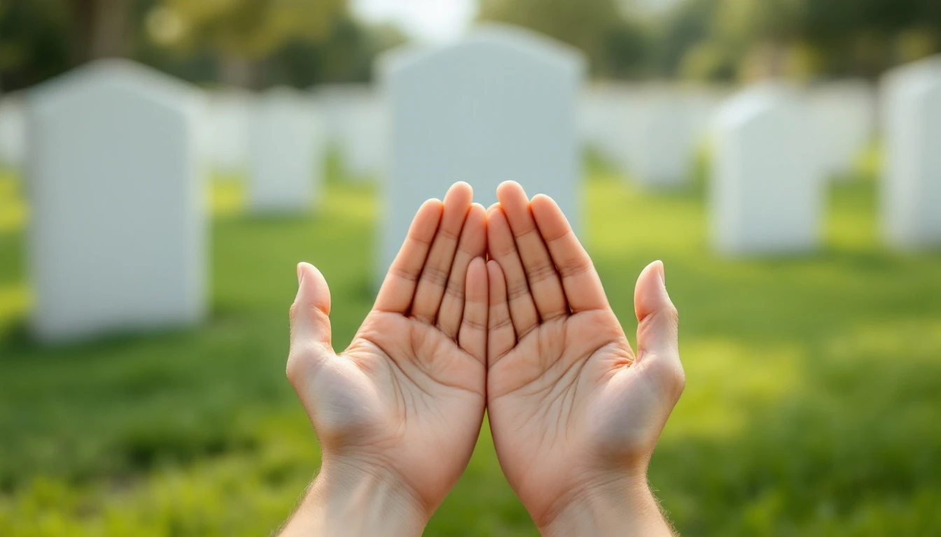 Visiting a Muslim Grave: Etiquette and Du'a