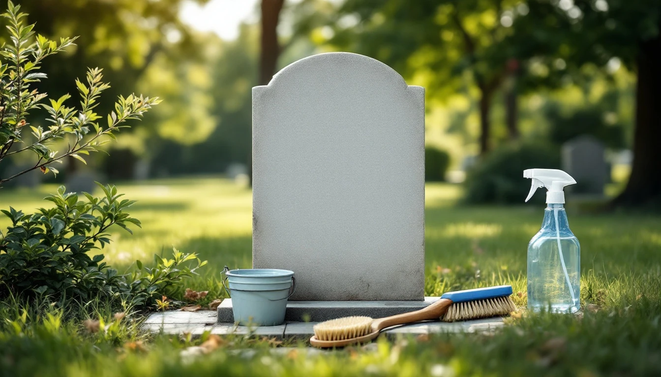 What Not to Use on a Headstone (Common Mistakes That Cause Damage)