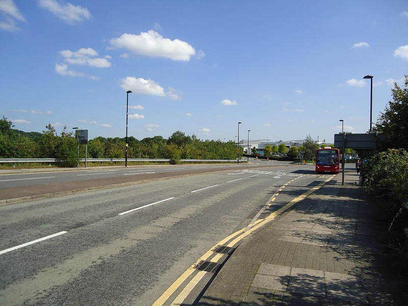 Greenford Park London — photograph